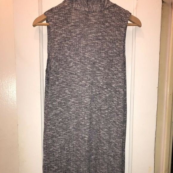 JM Fleurette • Long Line Cardigan Vest • M - Picture 4 of 6